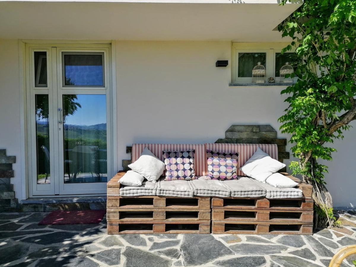 Holiday Home Cannubi In บาโรโล ภายนอก รูปภาพ